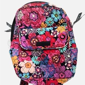 Vera Bradley small backpack
